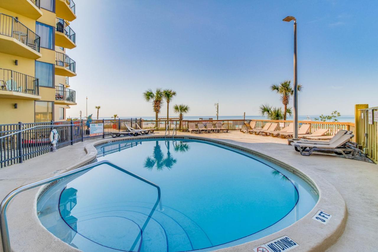 Sunbird E304 Apartment Panama City Beach Luaran gambar