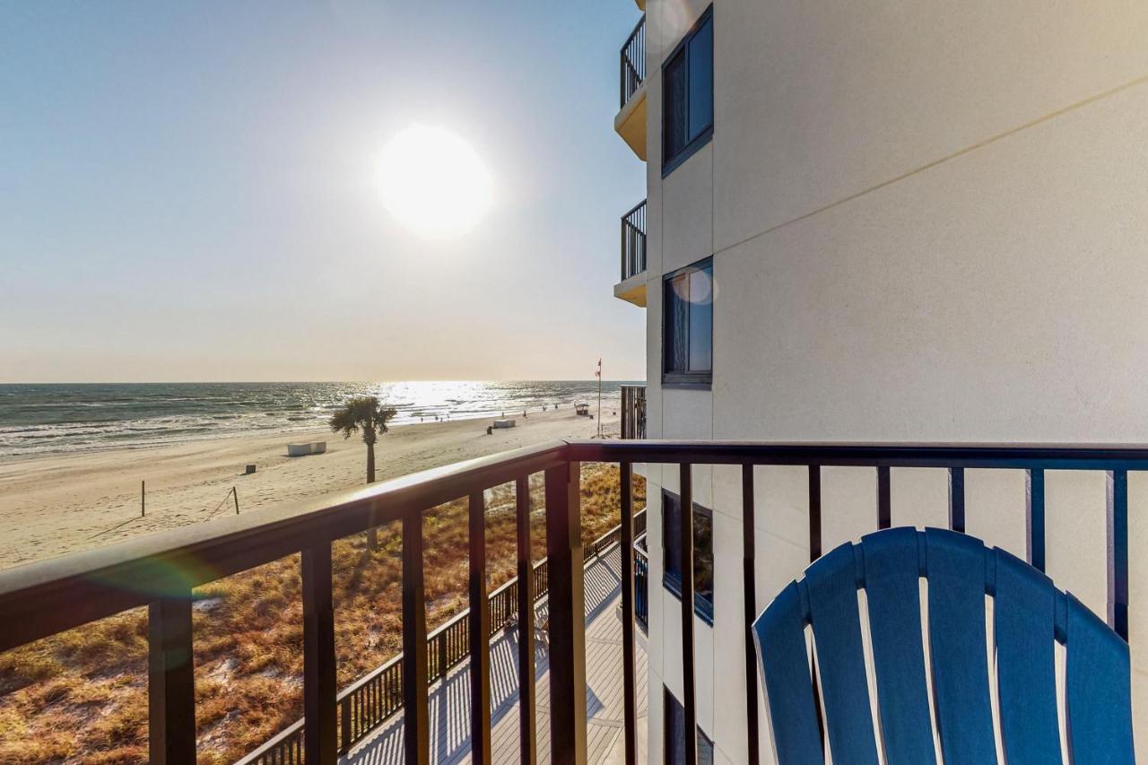 Sunbird E304 Apartment Panama City Beach Luaran gambar