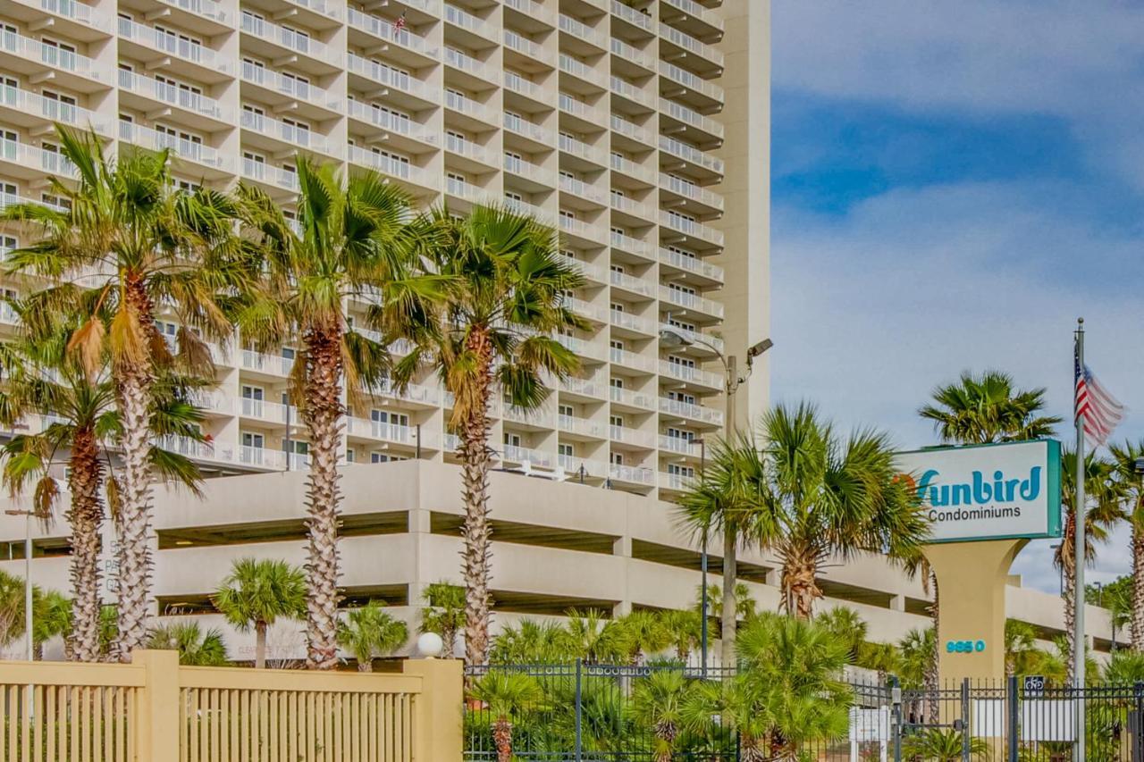 Sunbird E304 Apartment Panama City Beach Luaran gambar
