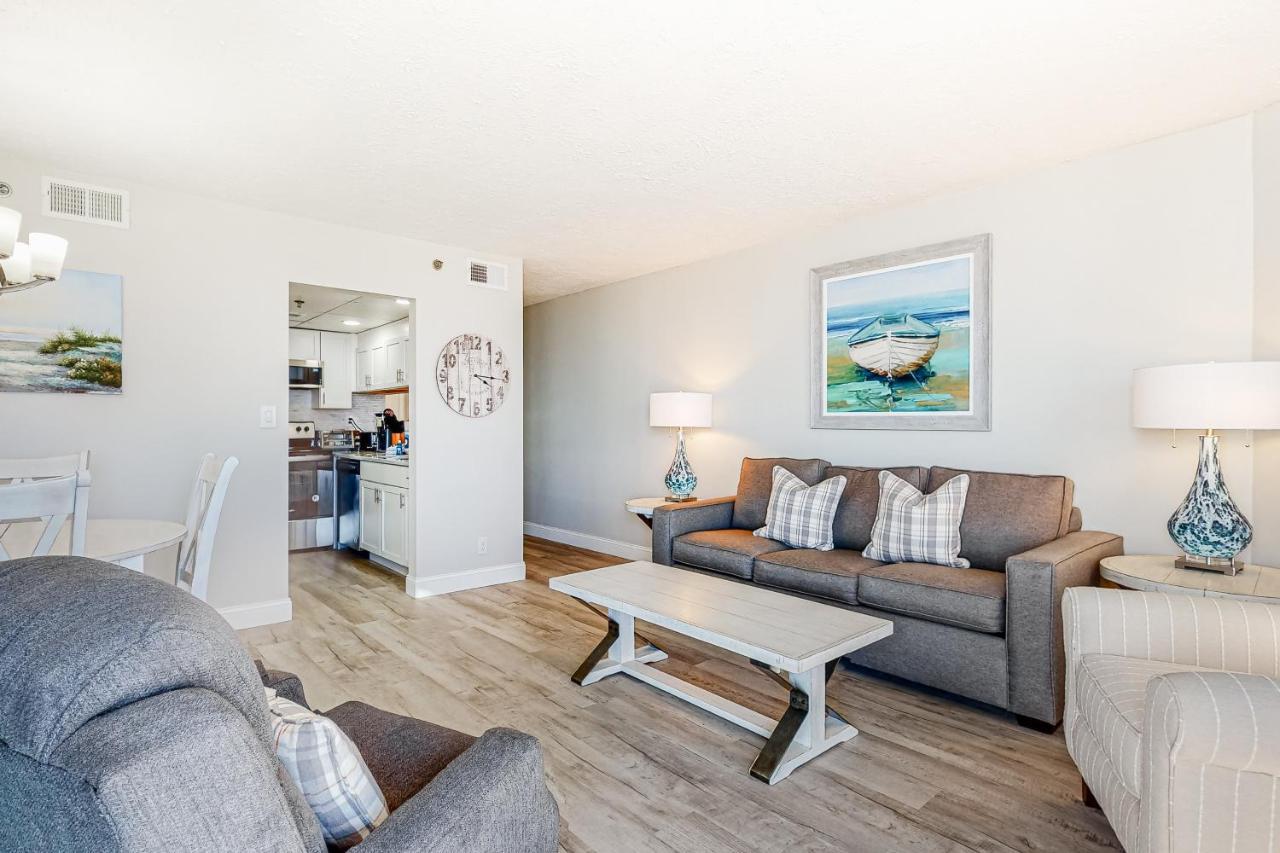 Sunbird E304 Apartment Panama City Beach Luaran gambar